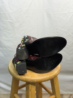 CF42-162 GRANNY TAKES A TRIP BOOT 8