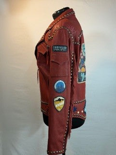 CF33-132 ESCALENTE JACKET 2X