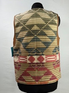 CF33-137 ROUND UP VEST XL
