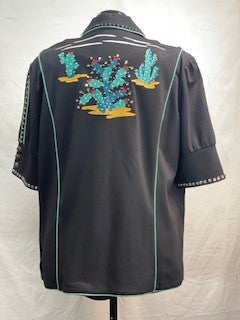 CF25-9 CACTUS JACKET 2X