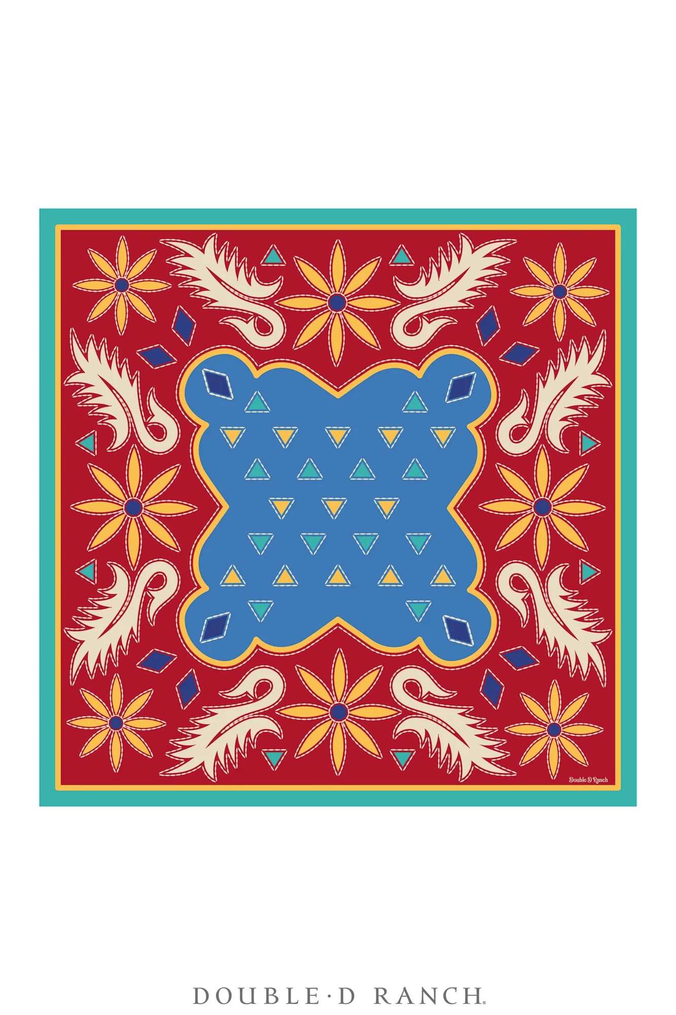WOMEN OF THE RANGE SCARF