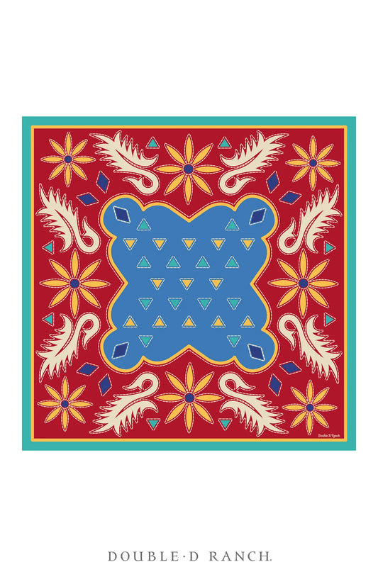 WOMEN OF THE RANGE SCARF