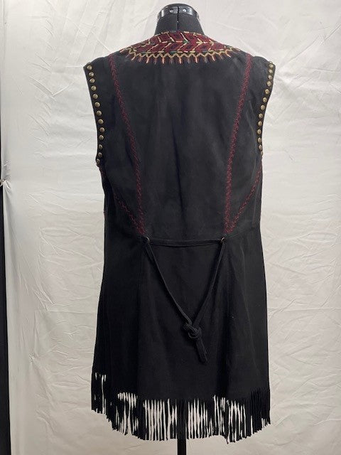 CF60-11 3/4 SUEDE VEST M