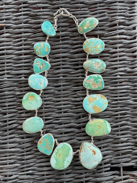 Federico Turquoise necklace