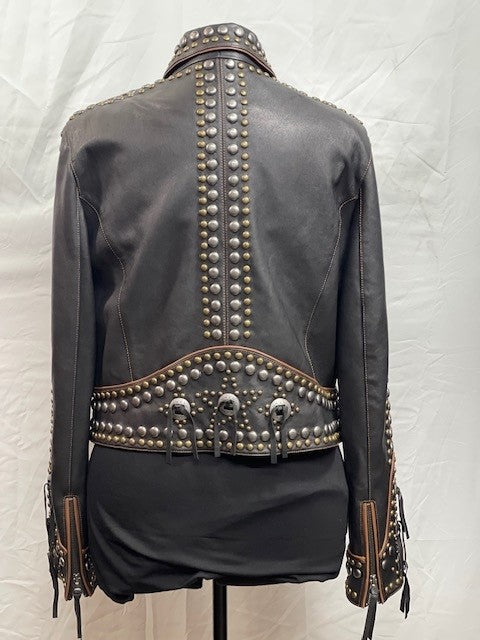 CF3-25 SADDLE TRAMP JACKET L