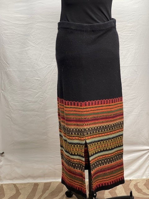 CF50-11 WOOL SKIRT S