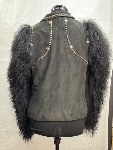 CF61-6 WOOLY JACKET S