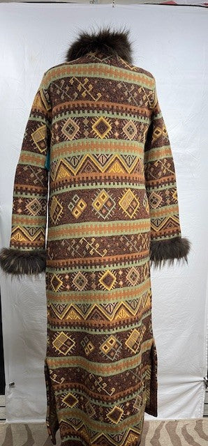 CF61-9 SWEATER DUSTER M
