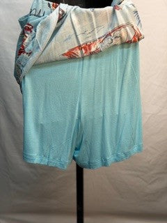 CF33-130 FAR OUT WEST SKIRT