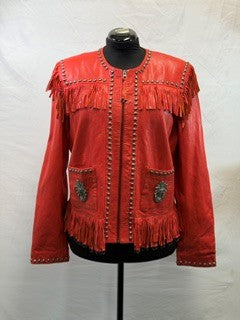 CF65-11 RED CHIEF JACKET XL