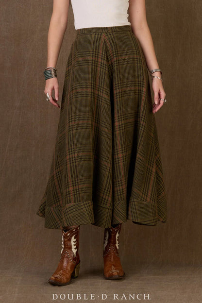 FRENCHMAN STREET SKIRT S1874