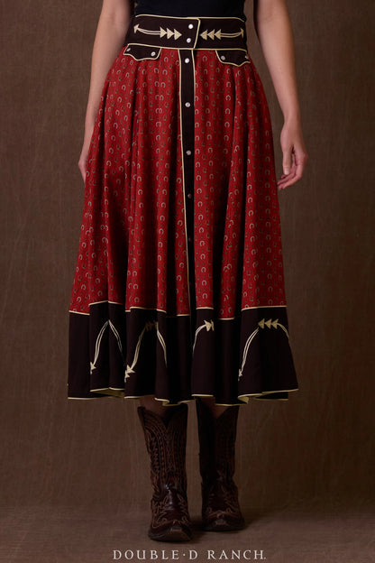 HARD LUCK SKIRT S1832