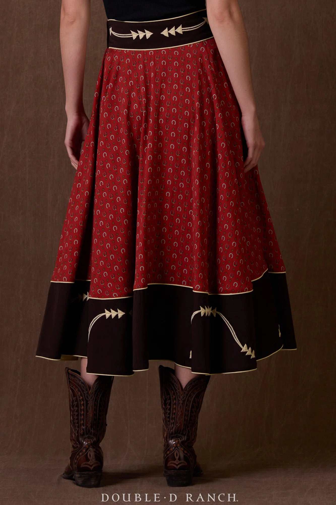 HARD LUCK SKIRT S1832