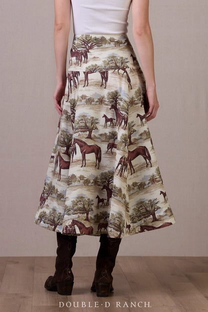 HORSICULTURE SKIRT S1847