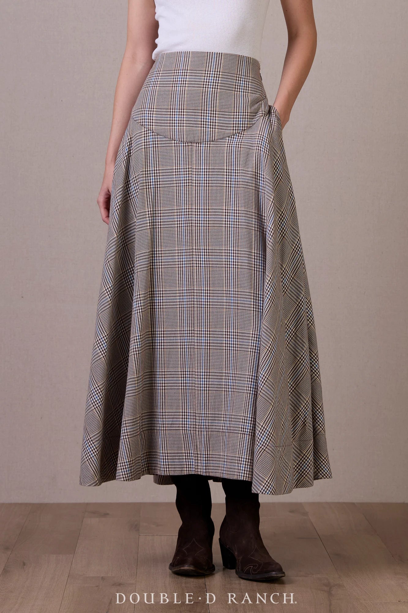 GLENN'S RODEO SKIRT S1862
