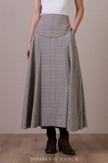 GLENN'S RODEO SKIRT S1862