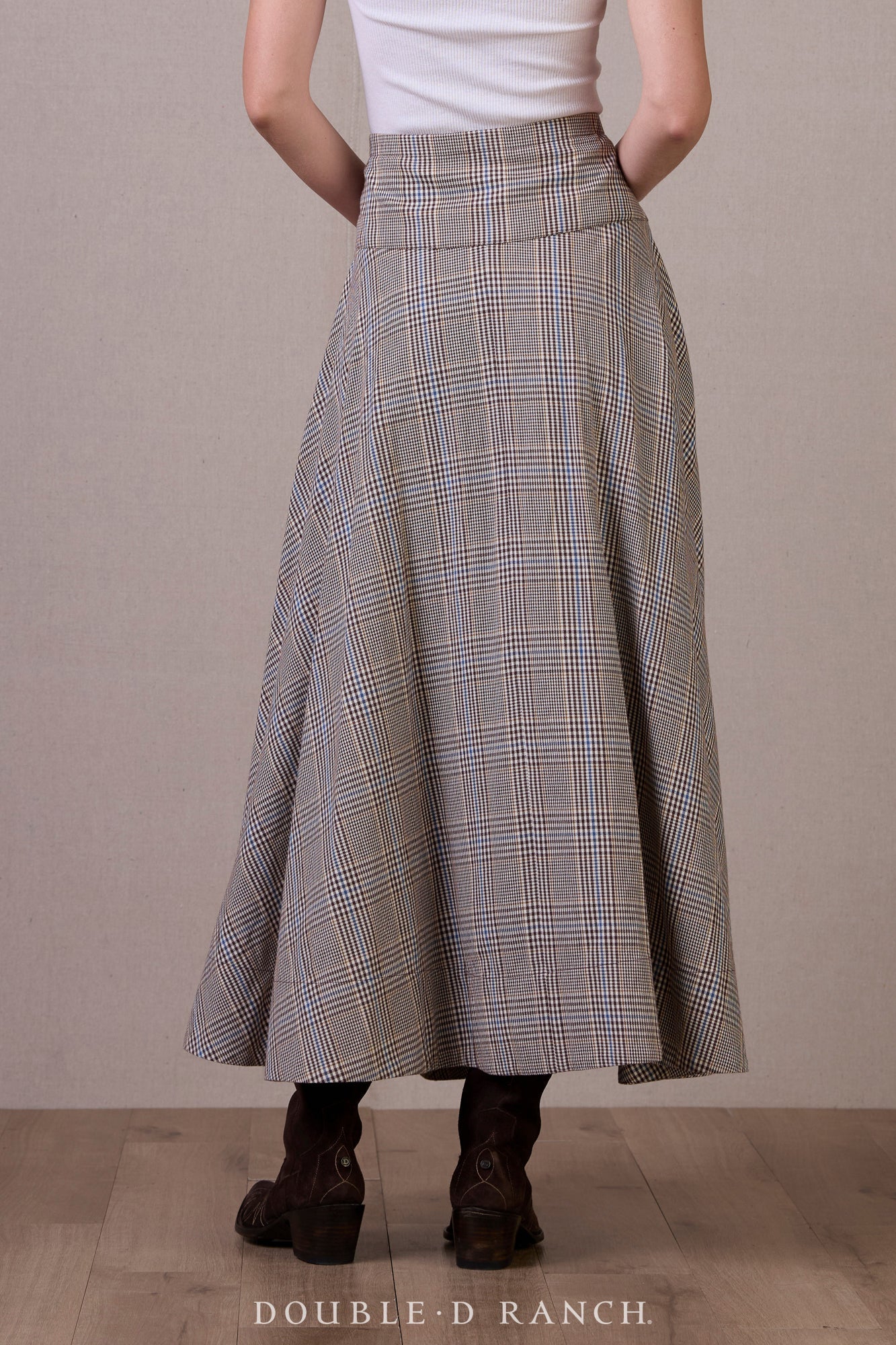 GLENN'S RODEO SKIRT S1862