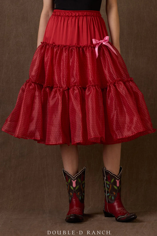 PRAIRIE SWING SKIRT S1833