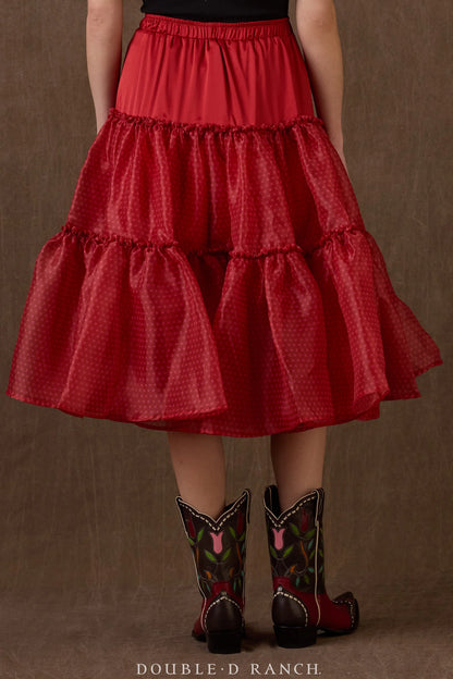 PRAIRIE SWING SKIRT S1833
