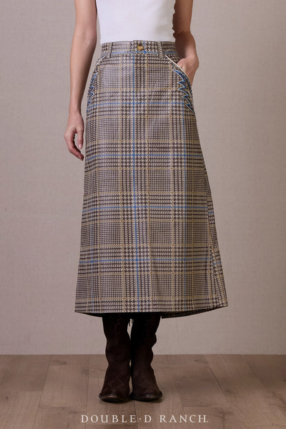 CALL'EM SQUARE SKIRT S1853