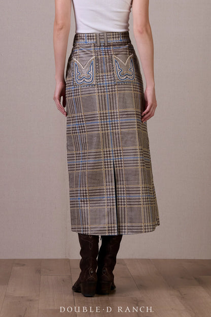 CALL'EM SQUARE SKIRT S1853