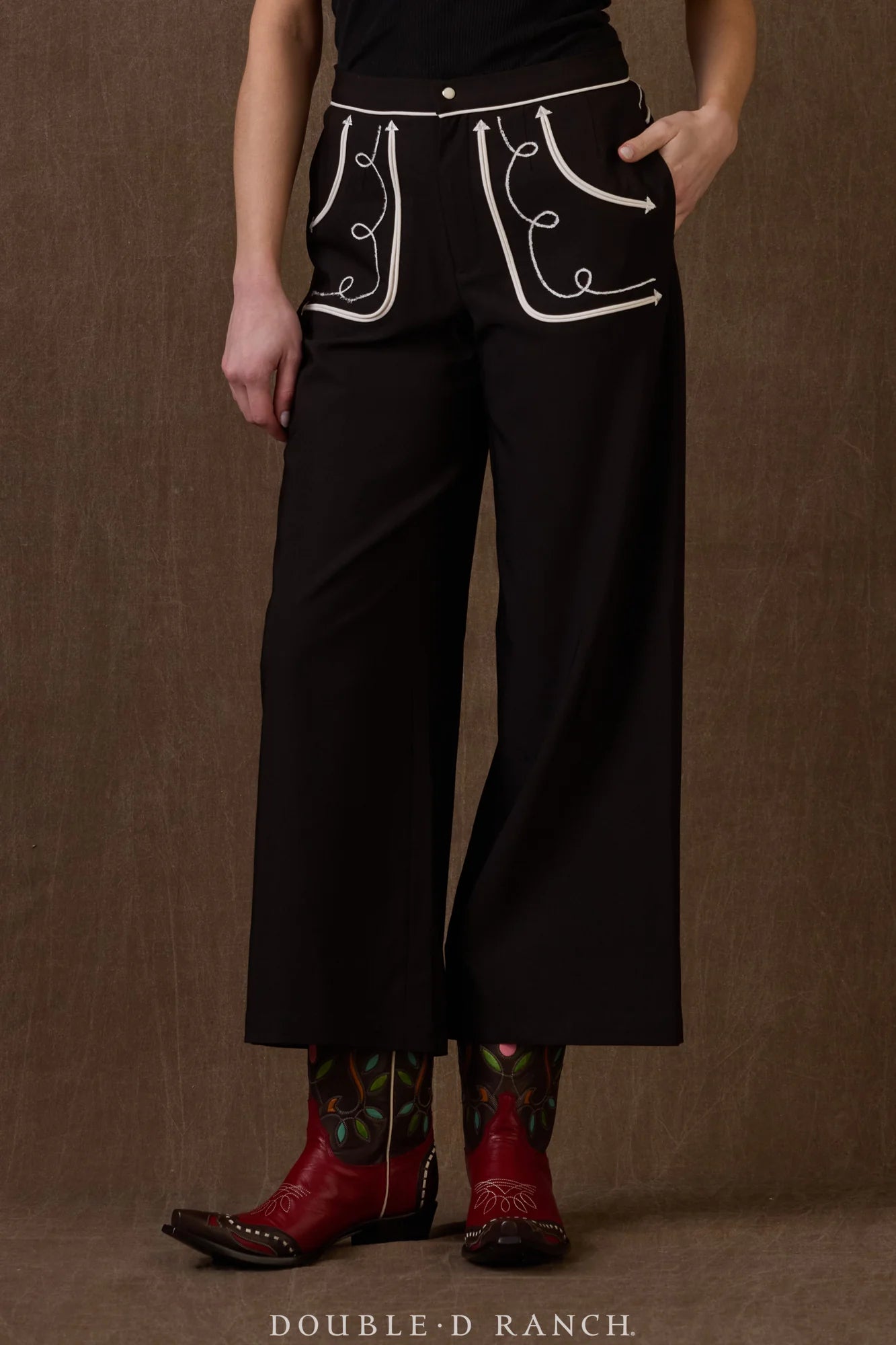 RAG PROPER PANT P625