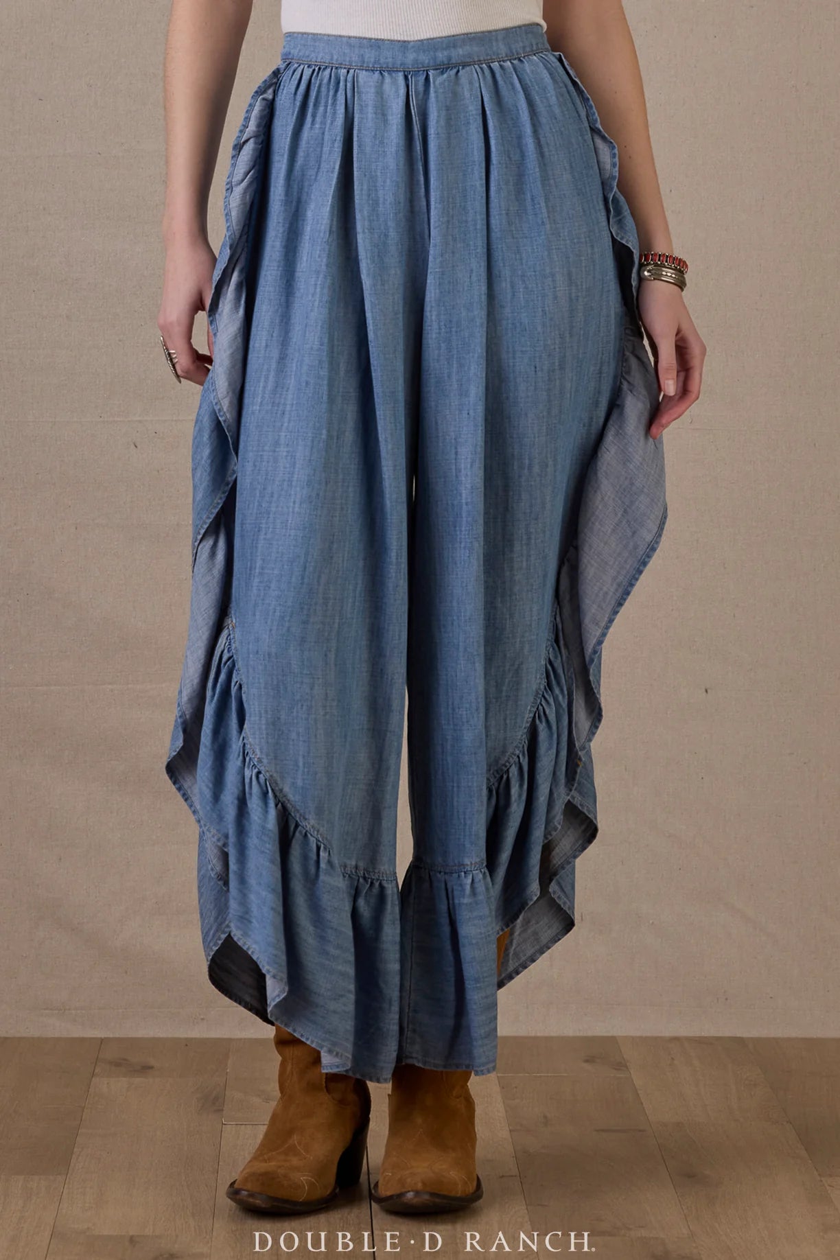 P623 SWEET DENIM BLUES PANT