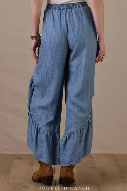 P623 SWEET DENIM BLUES PANT