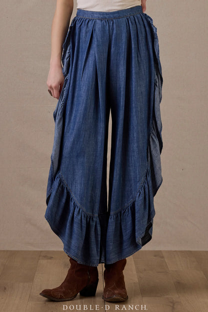 P623 SWEET DENIM BLUES PANT