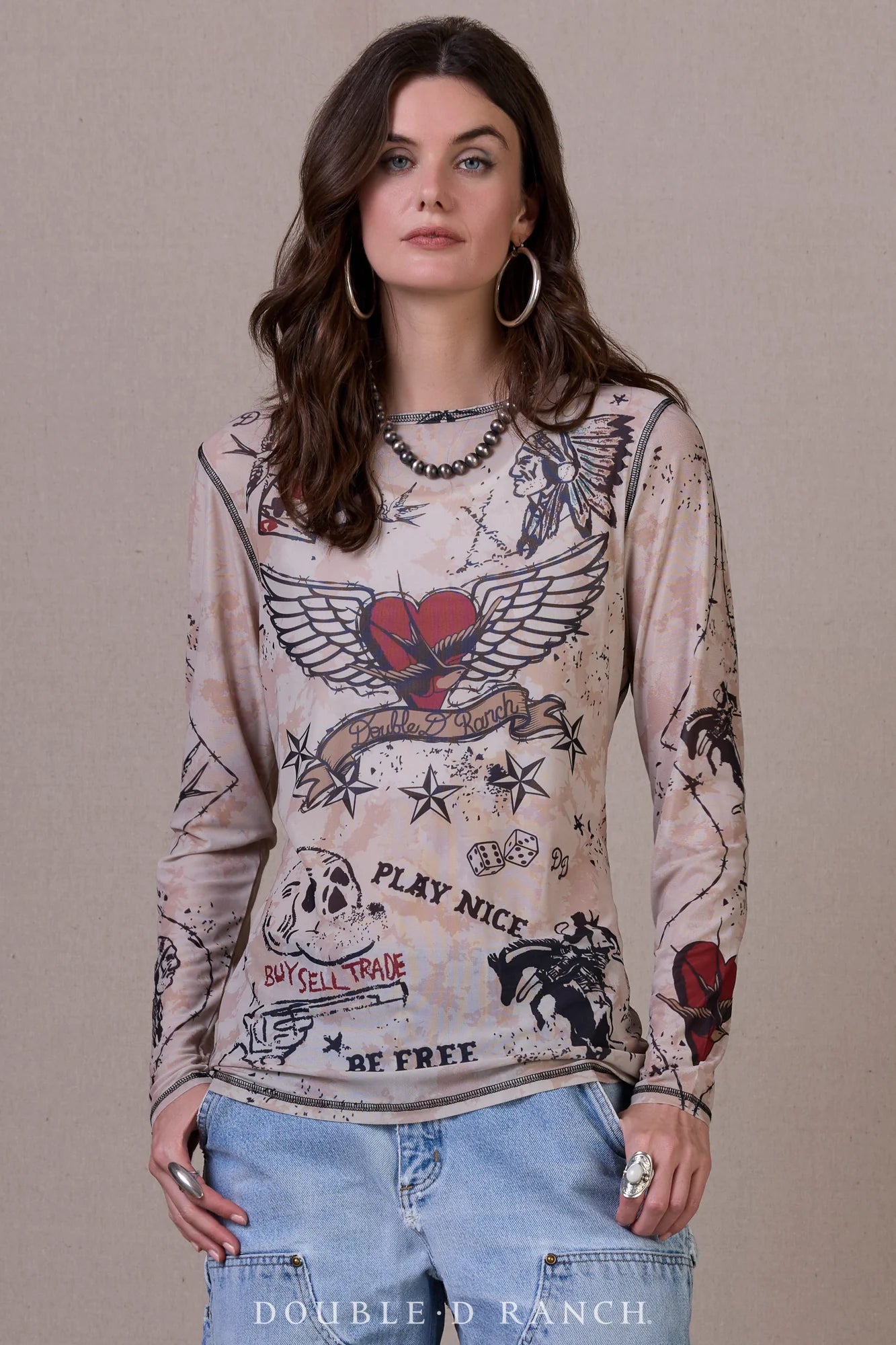 HEART ON MY SLEEVE T4197