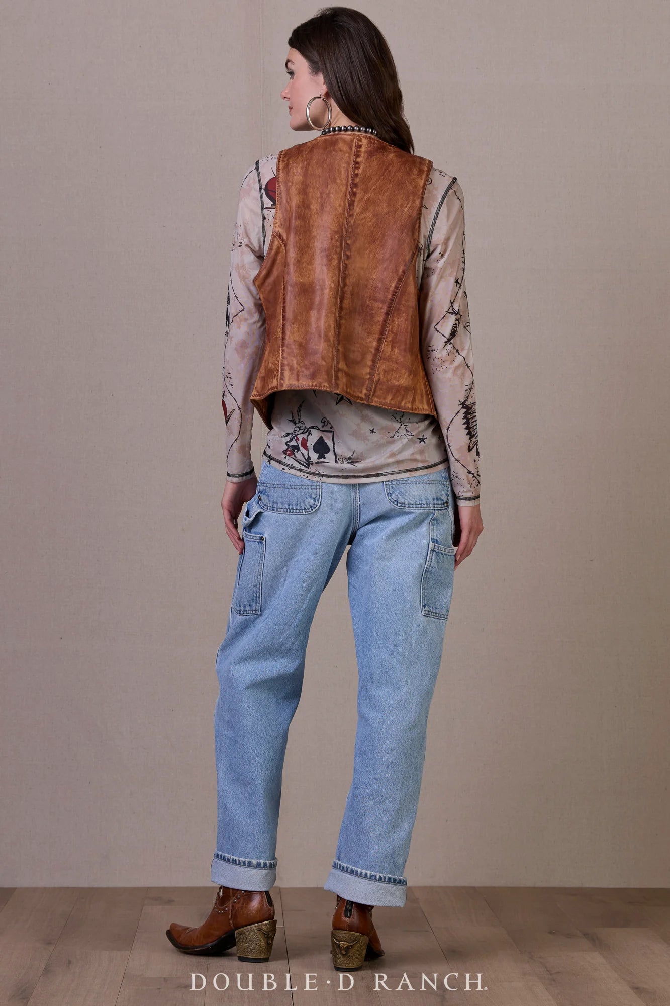 DRY COUNTRY VEST V1070