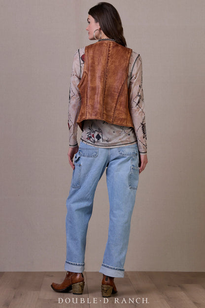 DRY COUNTRY VEST V1070