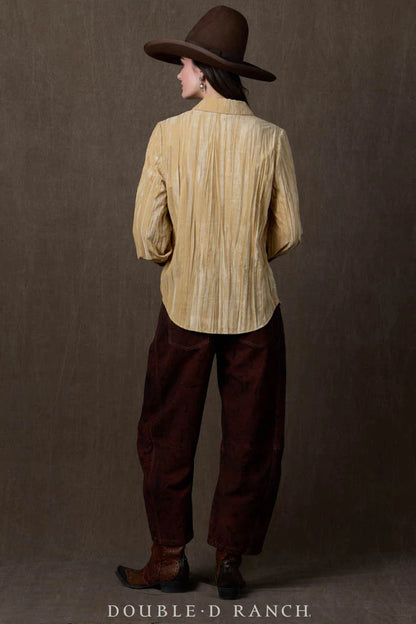 GREASEWOOD TOP T4232