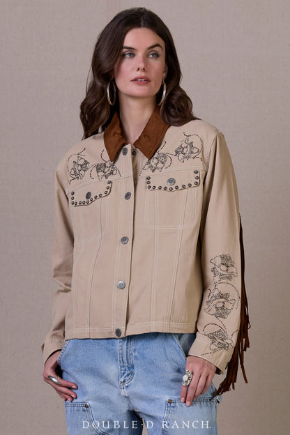HONEST DOLLAR JKT C3482