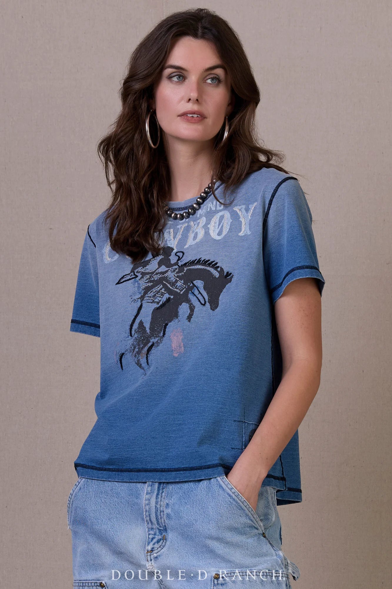 COWBOY STATE OF MIND T4196
