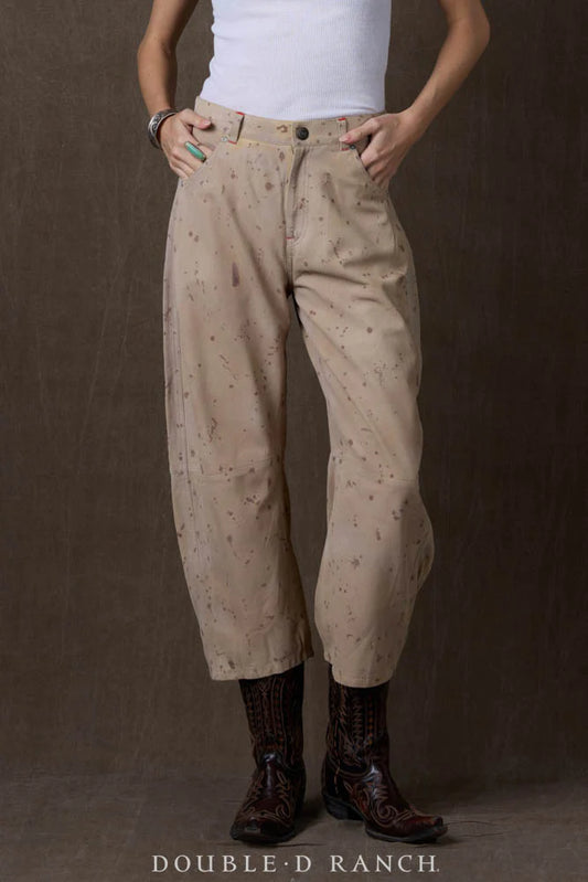 BONNIE BARREL PANT P674