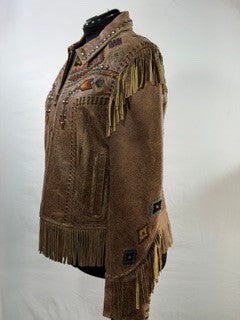 CF99-7 BILLIES BEDROLL JACKET 1X