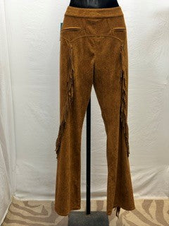 CF33-174 RUST WILD WEST PANTS 12