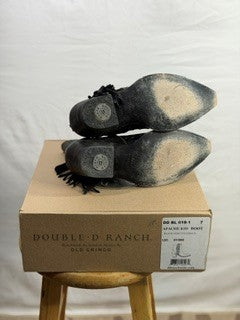 CF22-29 APACHE KID BOOTS 7
