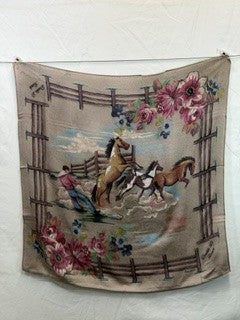 CF76-65 ELOISE SCARF 25X25
