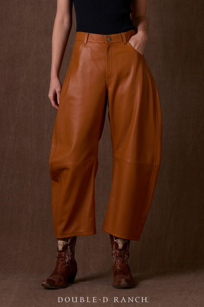 BETTY BARREL PANT P640