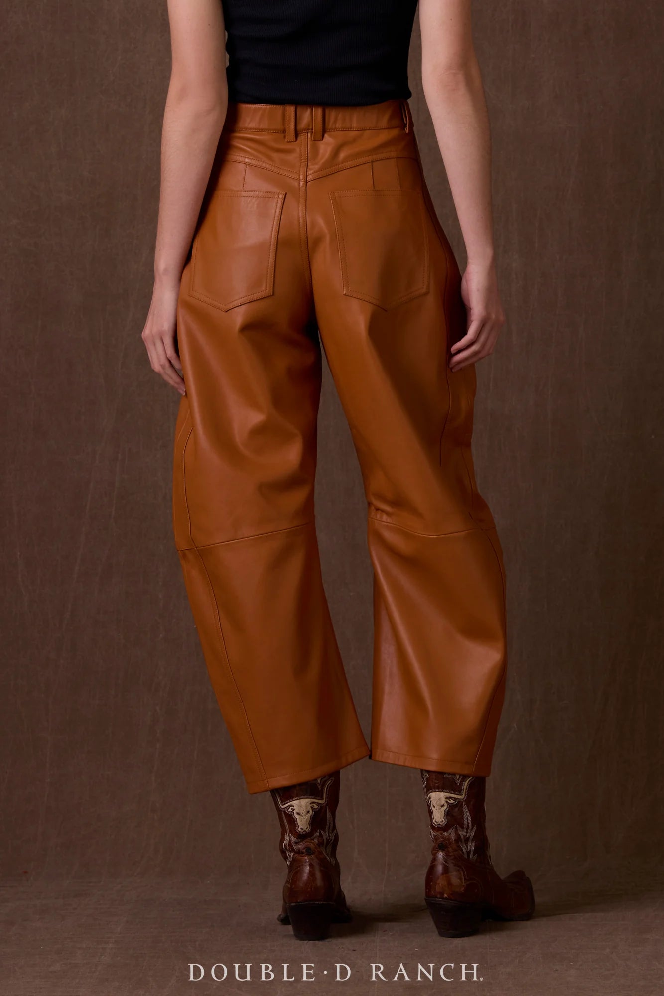 BETTY BARREL PANT P640