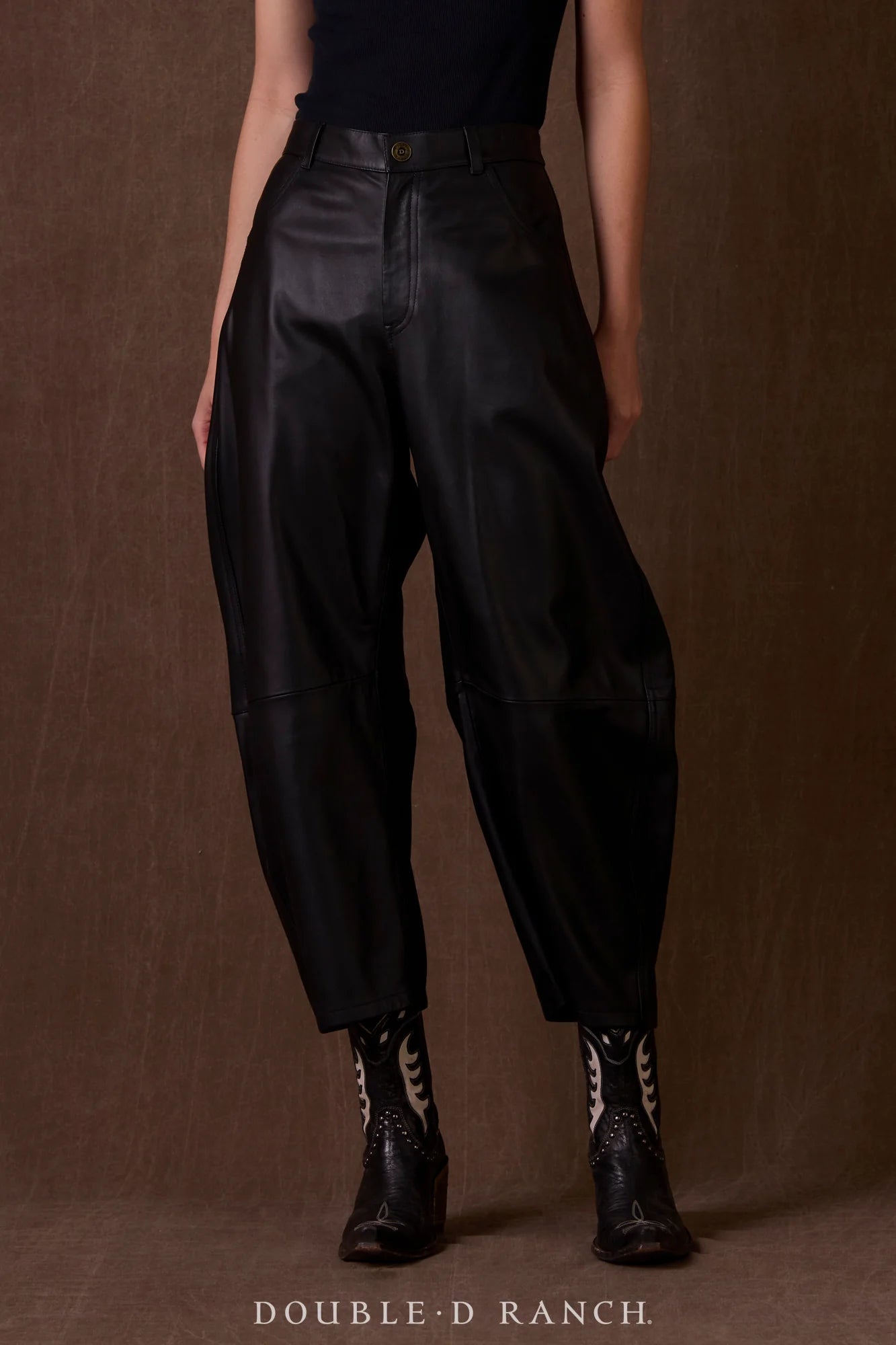 BETTY BARREL PANT P640