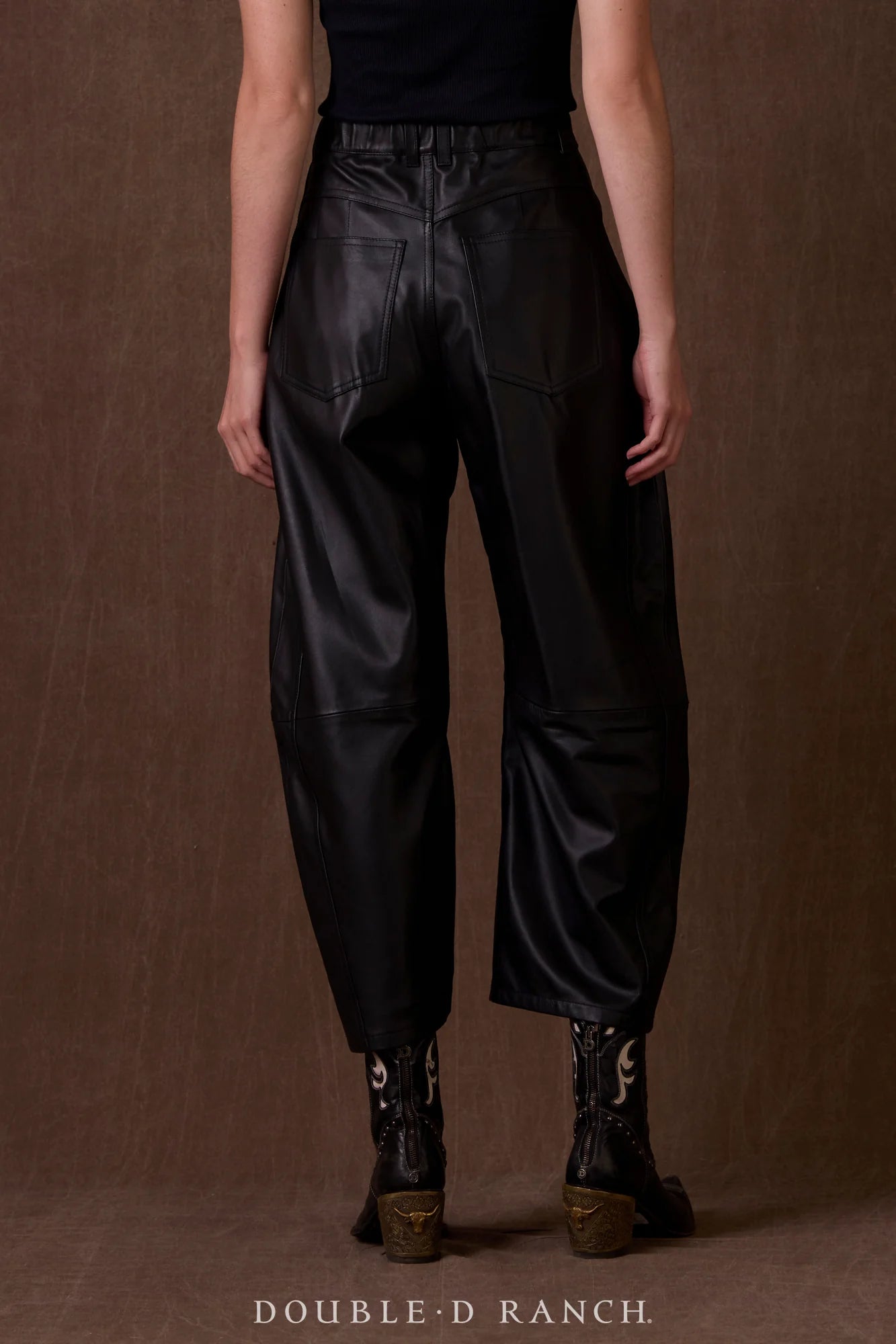 BETTY BARREL PANT P640