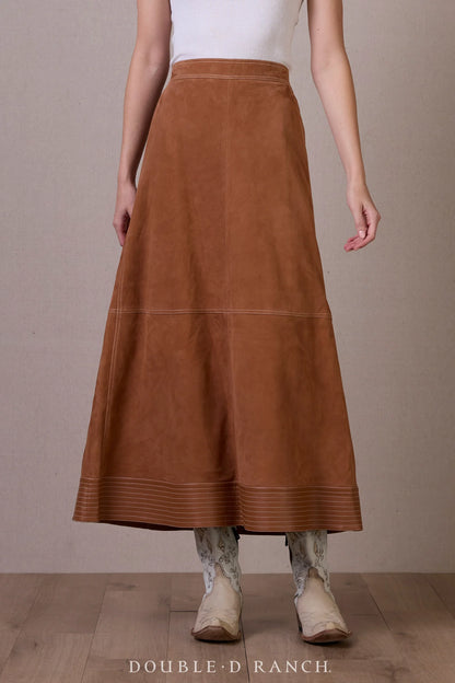 COWBOY GIST SKIRT S1849