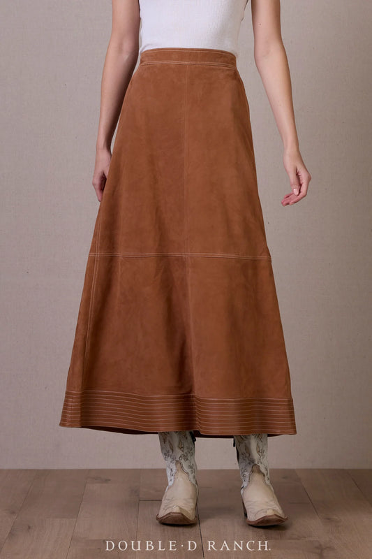 COWBOY GIST SKIRT S1849