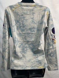 CF52-154 PURPLE D TOP M
