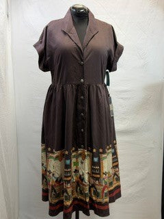 CF100-9 BAR ROOM BUDDIES DRESS M