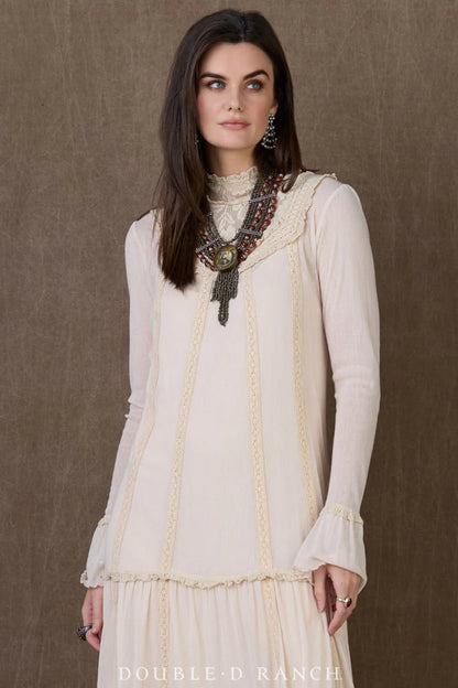 MARIE LACE DRESS D1524
