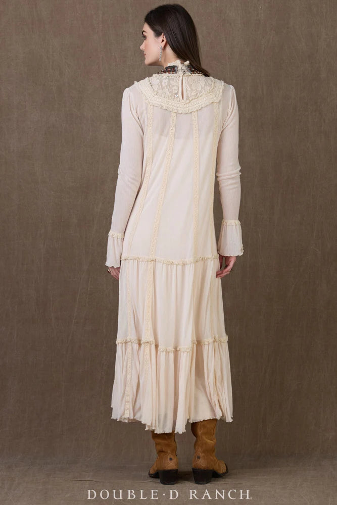 MARIE LACE DRESS D1524